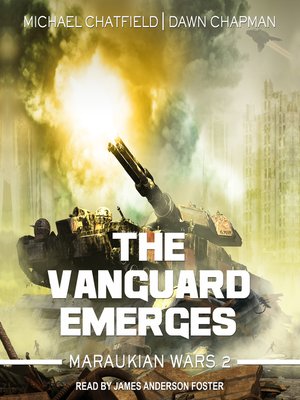 cover image of The Vanguard Emerges